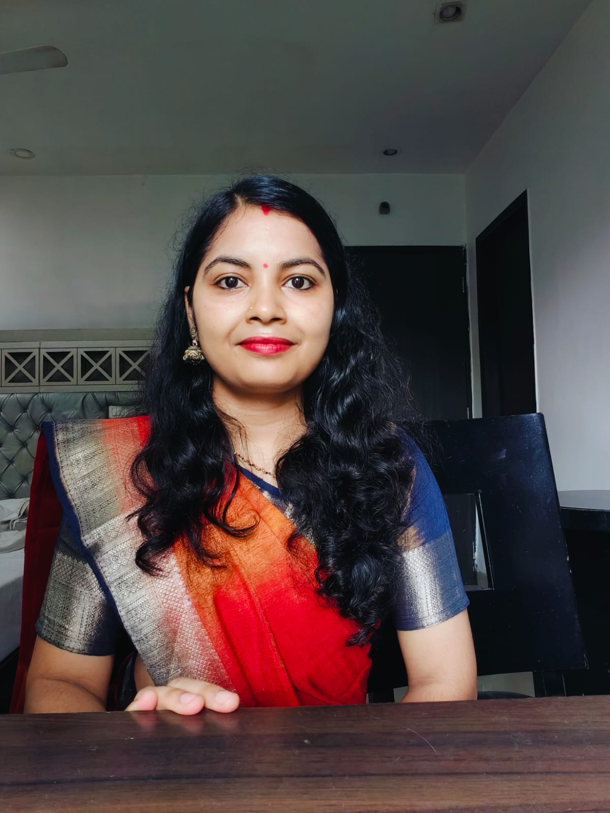 Coach Bindi Bhavani Portrait